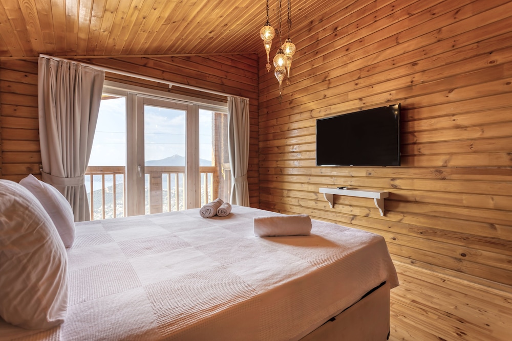 Lucida Villas - Kalkan Hills - 1,2,5 Yatak Odalı Villalar - Image 34