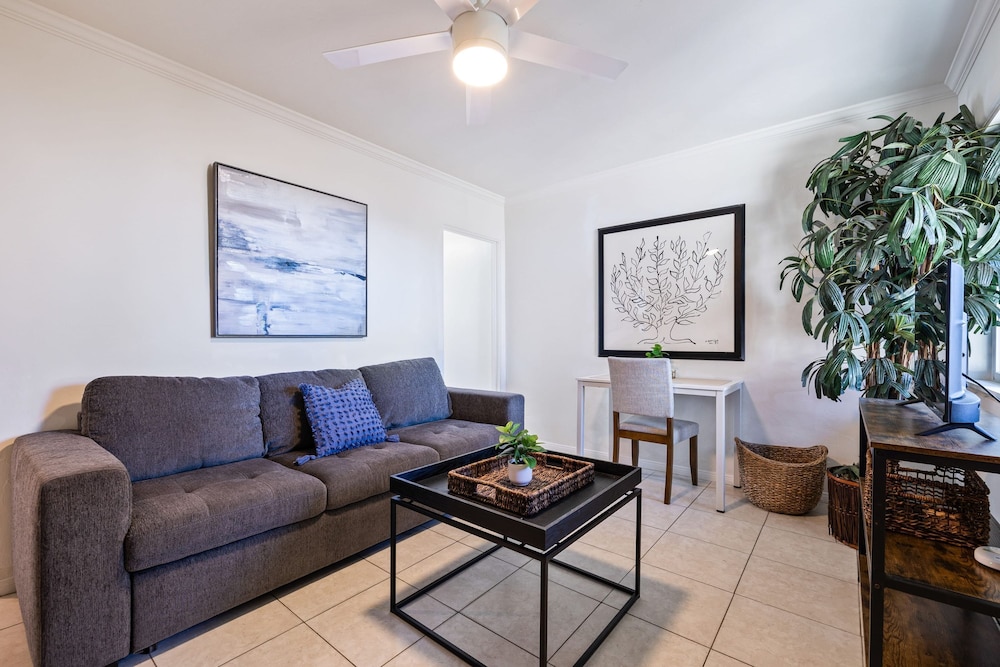 Ocean Blvd Apt 6 by Avantstay On Pacific Beach