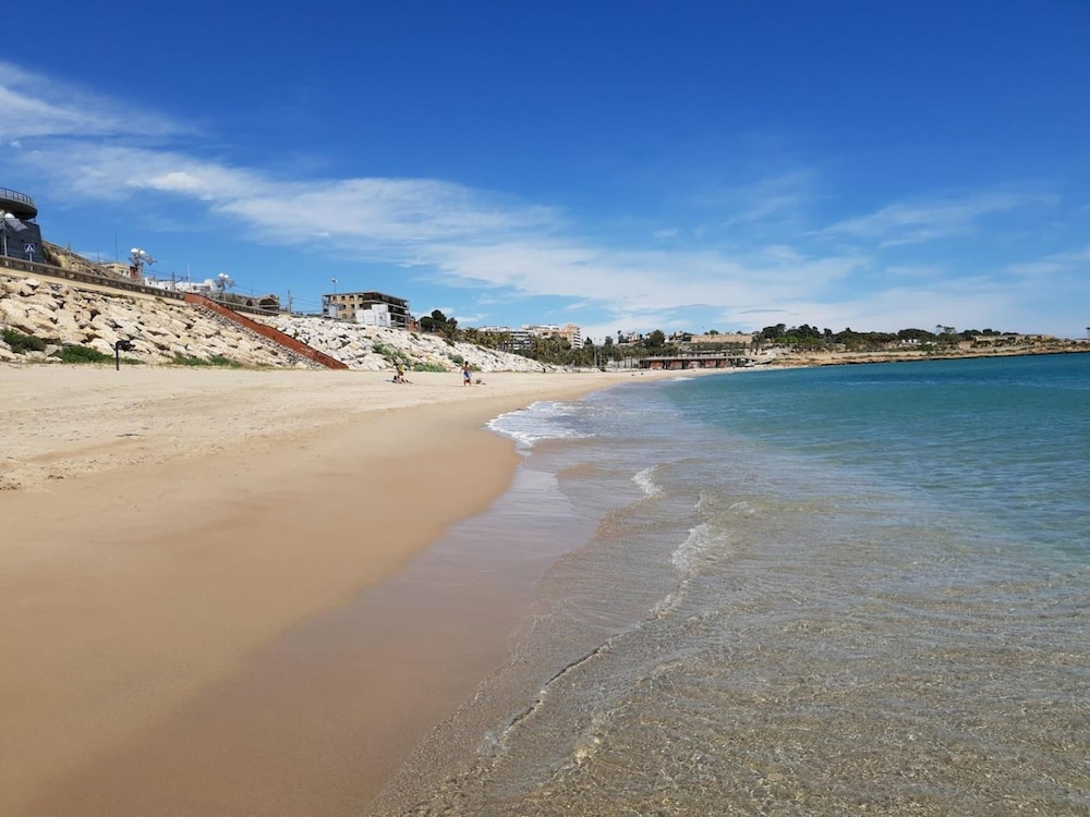 Th44 Apartamento con Vistas al mar y Playa Miracle