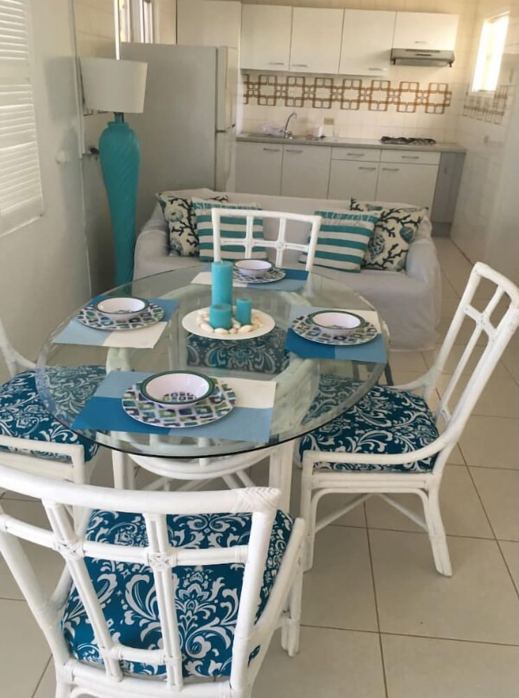 Cute beach apartment view 4