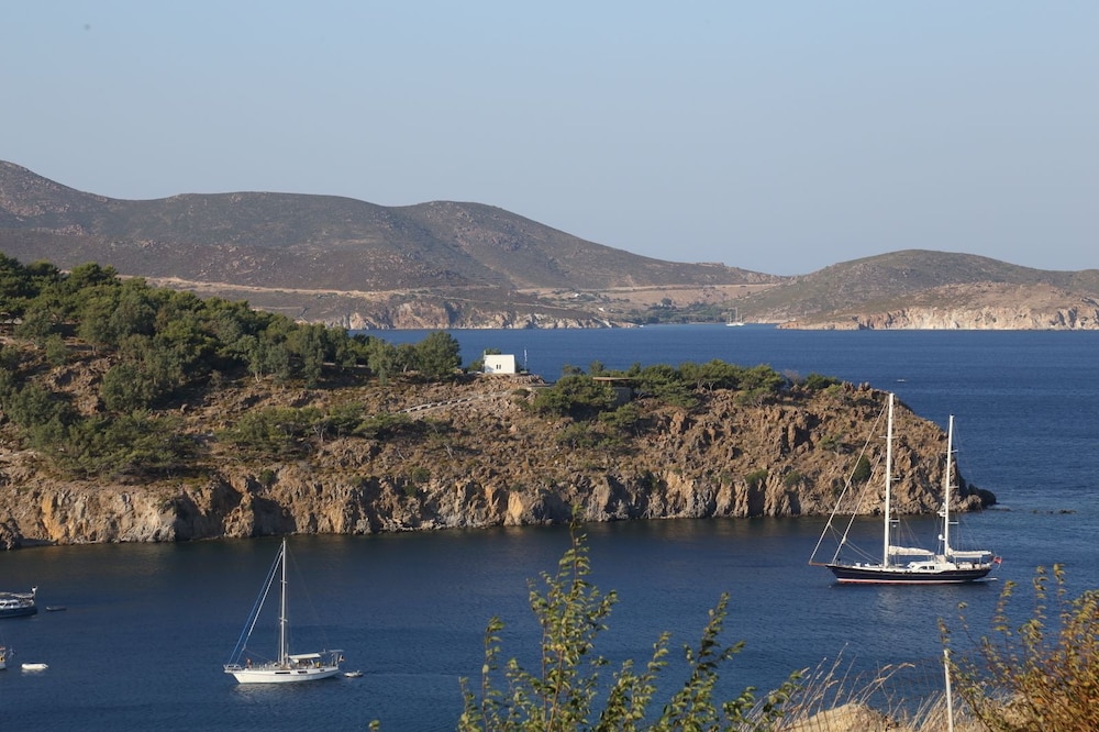 Patmos Exclusive Villas
