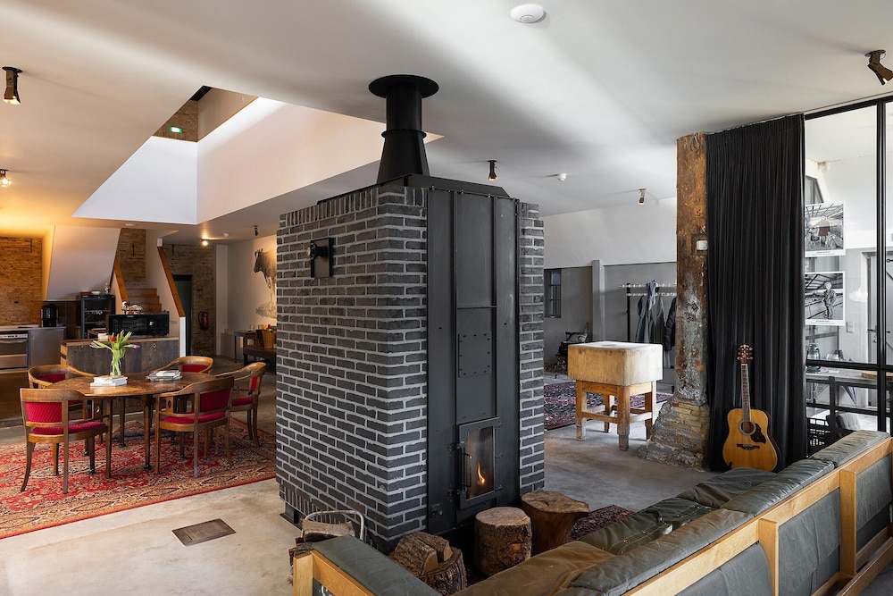 Holiday Home in the Lake District Area, Friesland