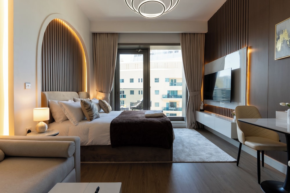 Dubaiashome - Luxury Special Stay