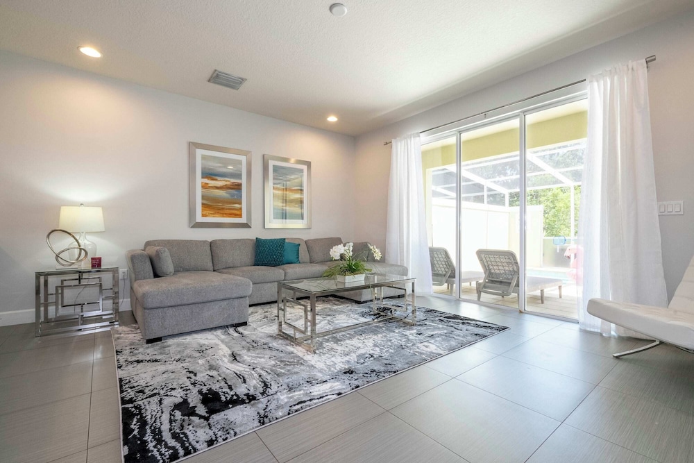 Charming 3Bd W Pool Close To Disney At Serenity 1639