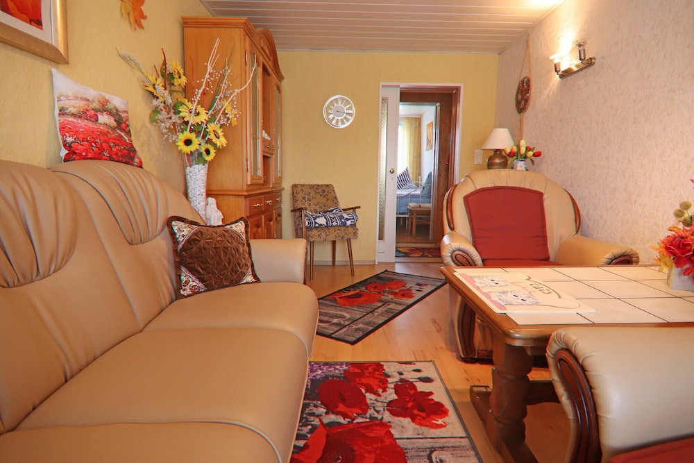 Ferienbungalow Muhlenblick in Kropelin