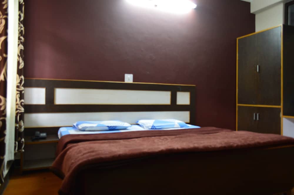 Dharamkot Inn view 4