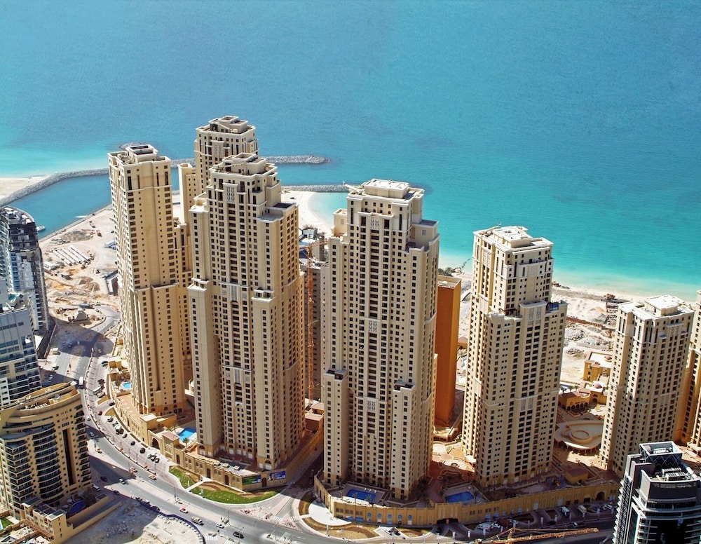 Hotel JBR Apartments by HAPPY SEASON - Image 1