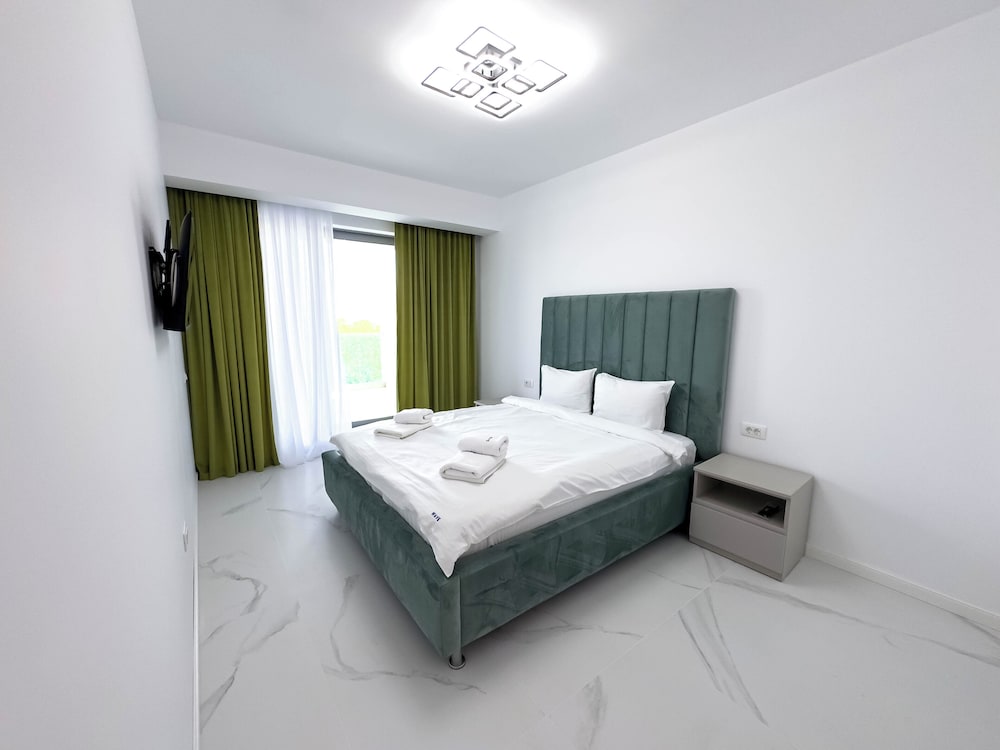 Wave 6 Apartments
