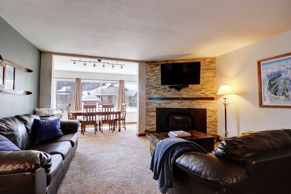 SkyRun Copper Mountain Resort Vacation Lodging