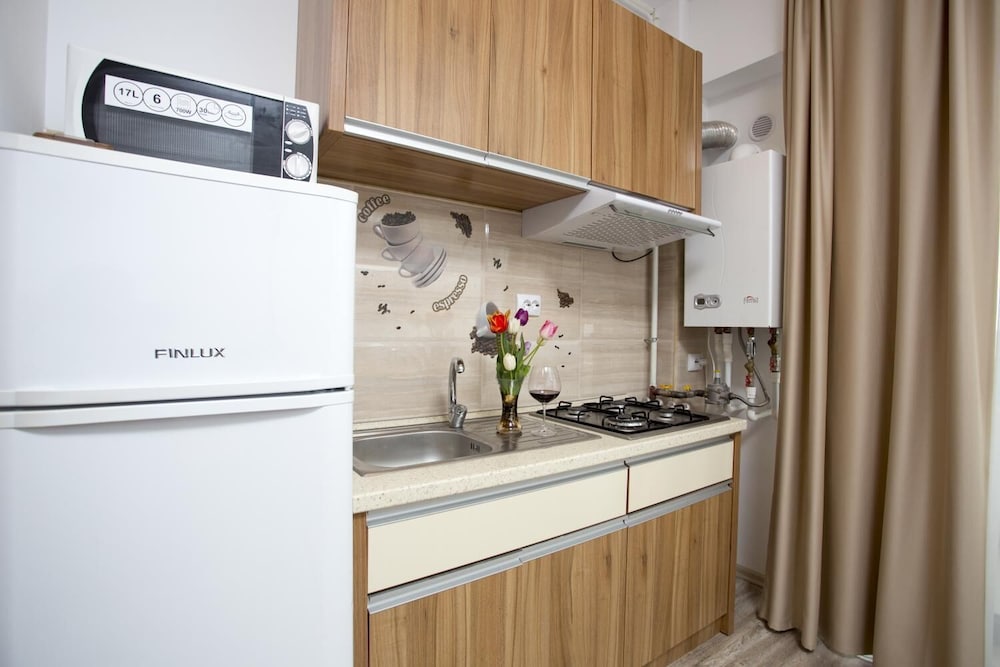 Chic Sea View Apartment Mamaia