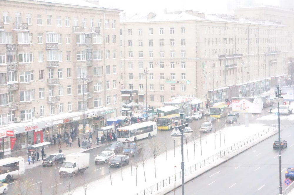 Apartment RF88 with Hot Tub on Moskovsky 220