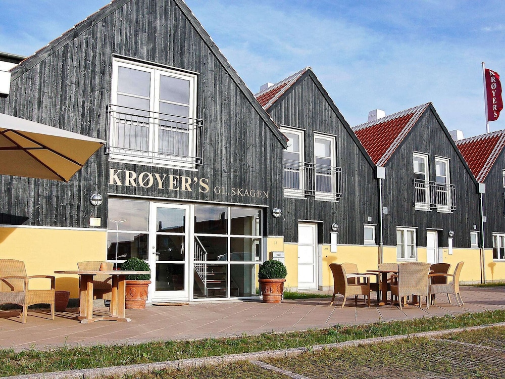 6 Person Holiday Home in Skagen-by Traum