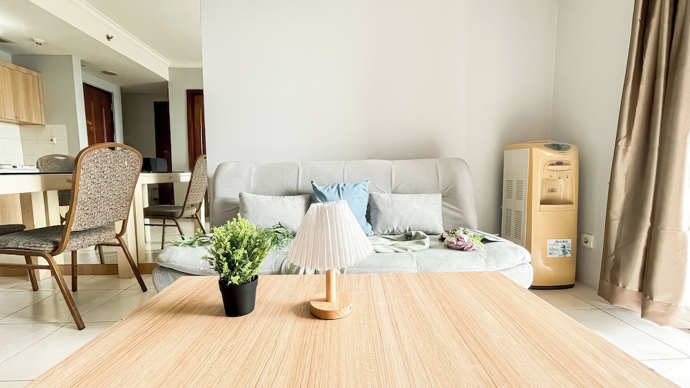 2Br Near Grand Serpong Mall At Apartment Great Western