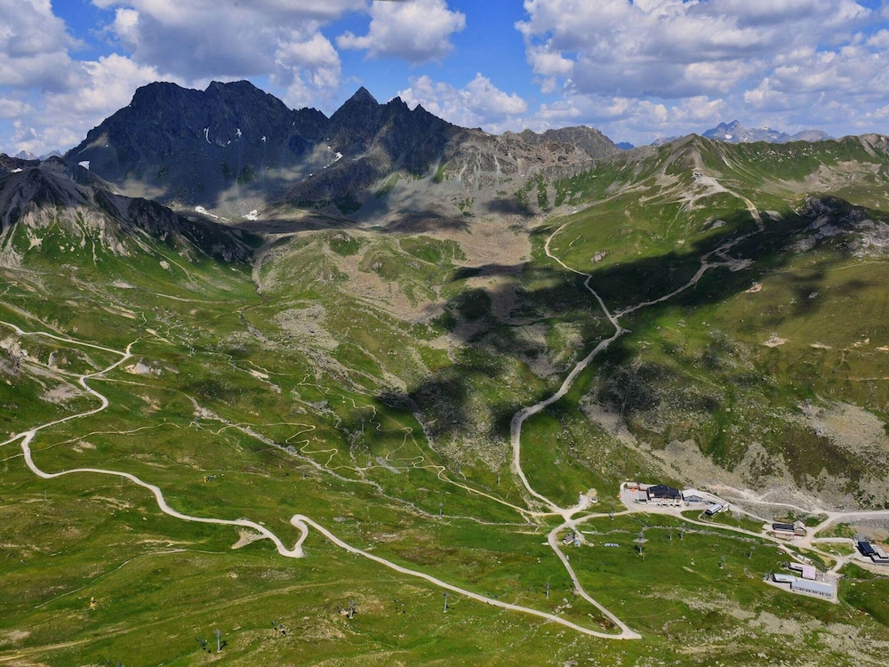 Retreat in Samnaun Alps