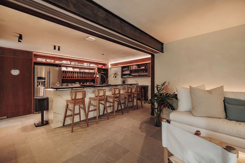 EP Casa Uribe Architecture Art & Nature