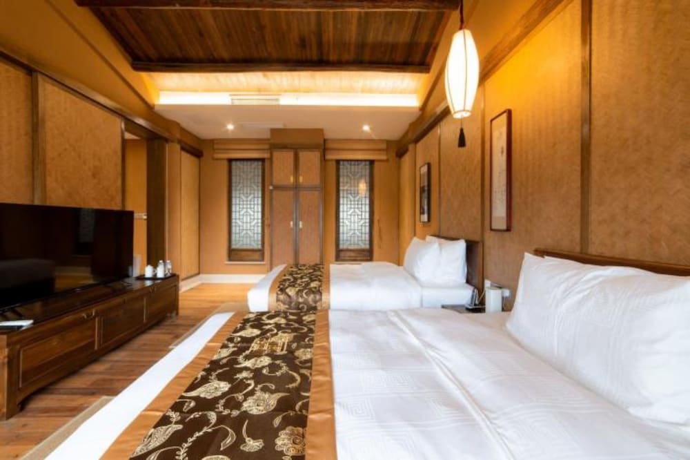 Qiansu Ban Jiang Xia Boutique Inn view 5