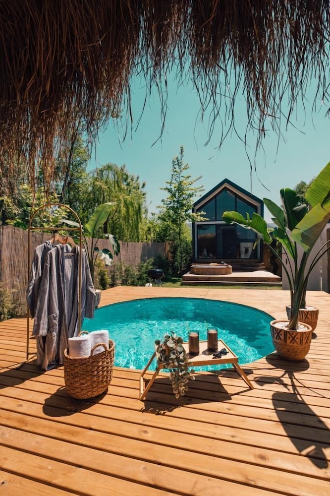 Boheme bungalow sapanca