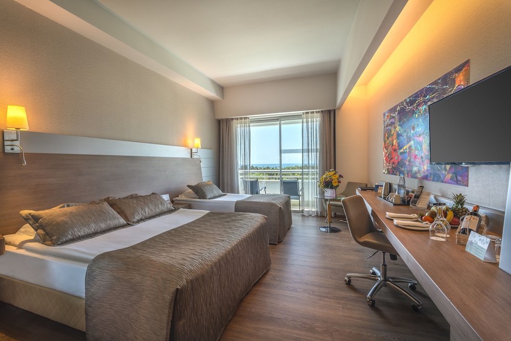 Concorde De Luxe Tatil Köyü - Prive Ultra Her Şey Dahil - Image 18