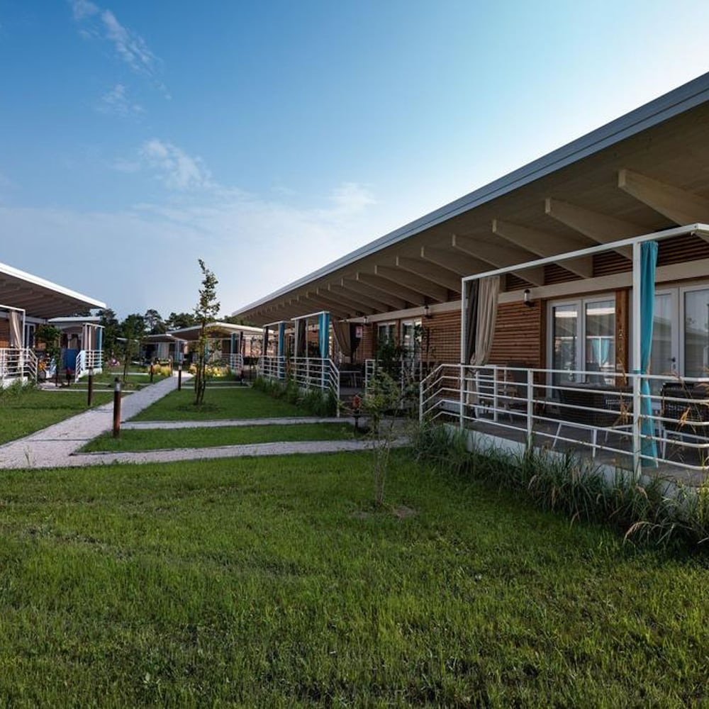 Bungalow Pino Nero Bilocale 4 pax
