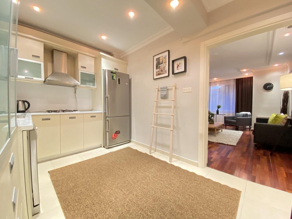 Missafir Exclusive and Central Flat in Nisantasi