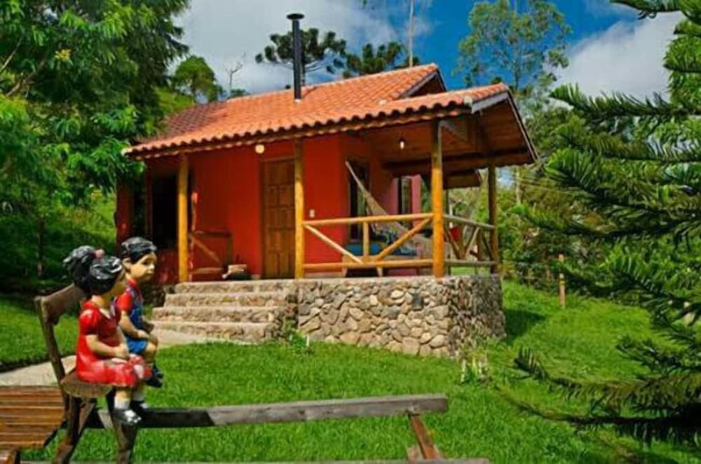 Pousada da Gruta