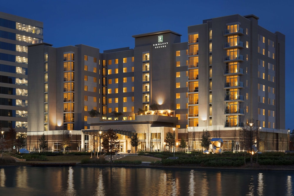 Embassy Suites by Hilton The Woodlands at Hughes Landing - Property Image 31
