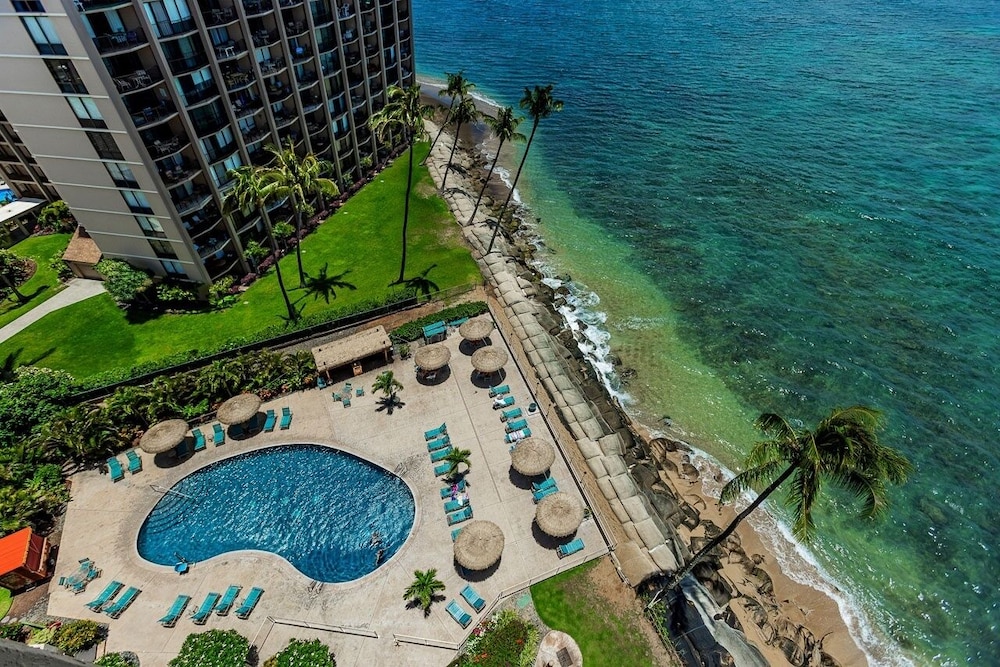 Royal Kahana 1211 2 Bedroom Condo