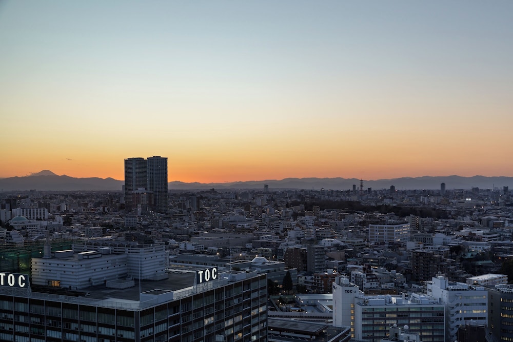 OMO5 Tokyo Gotanda by Hoshino Resorts 41