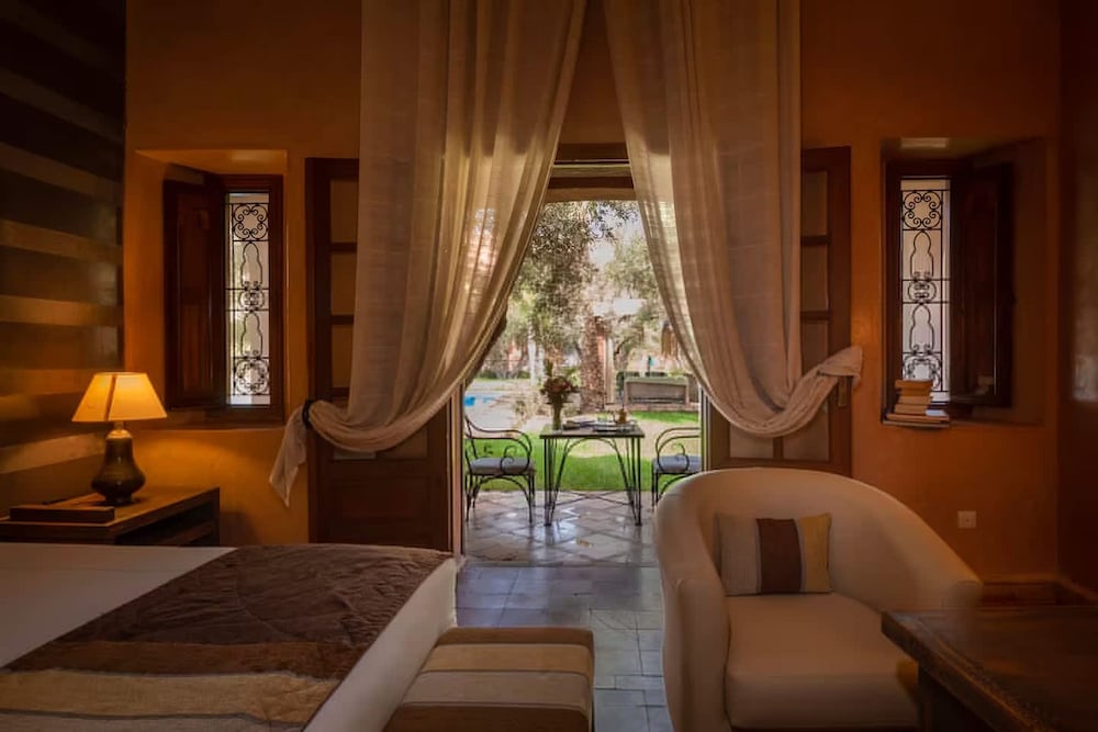 Villa Layyine Avec Personnel spa Sports