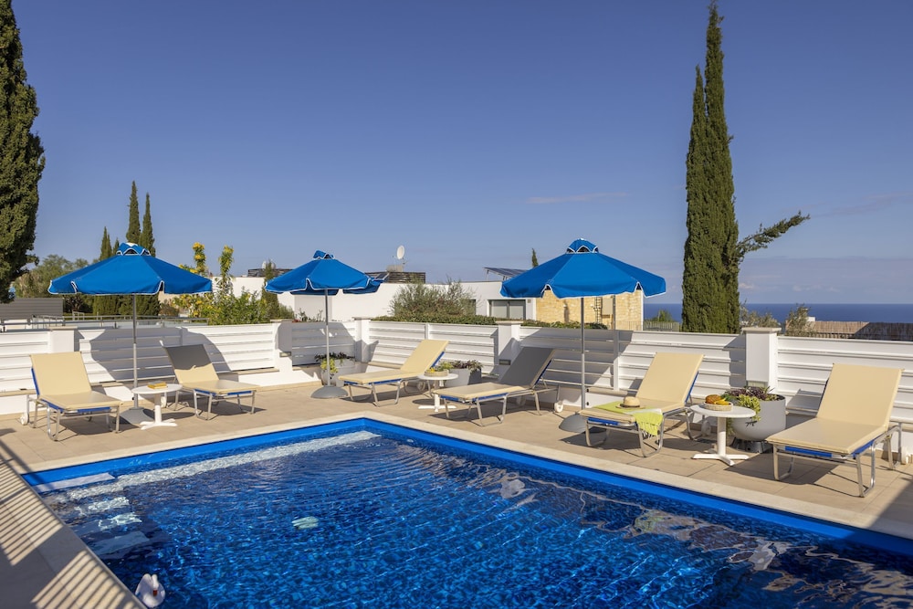Melissoula Villa in Neo Chorio