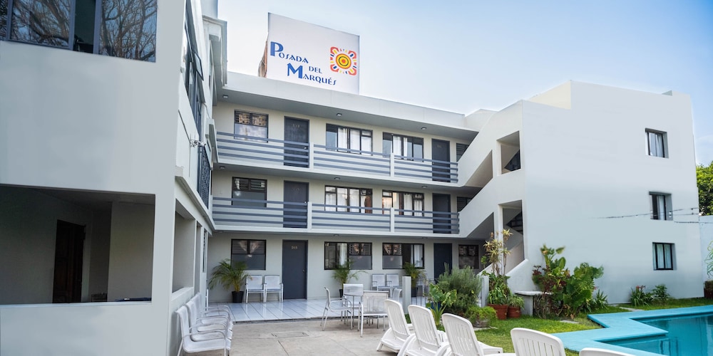 Lofts Marques Oaxaca