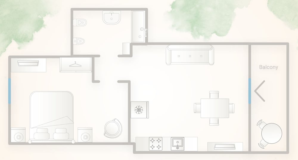 Cernobbio Dream Suites by Rent all Como