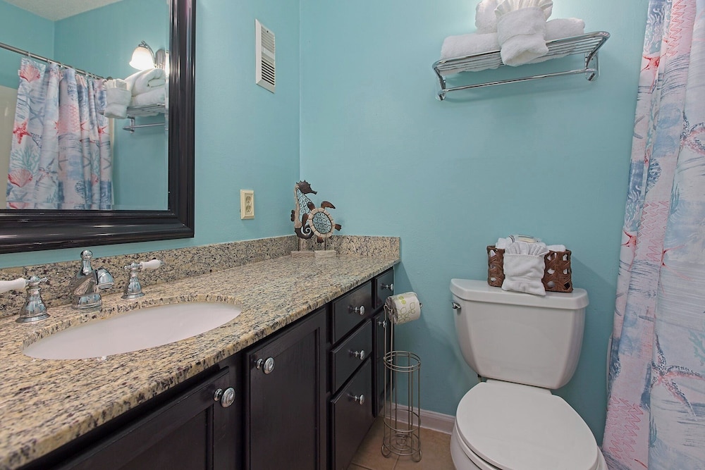 Sea Breeze #305 by Southern Vacation Rentals