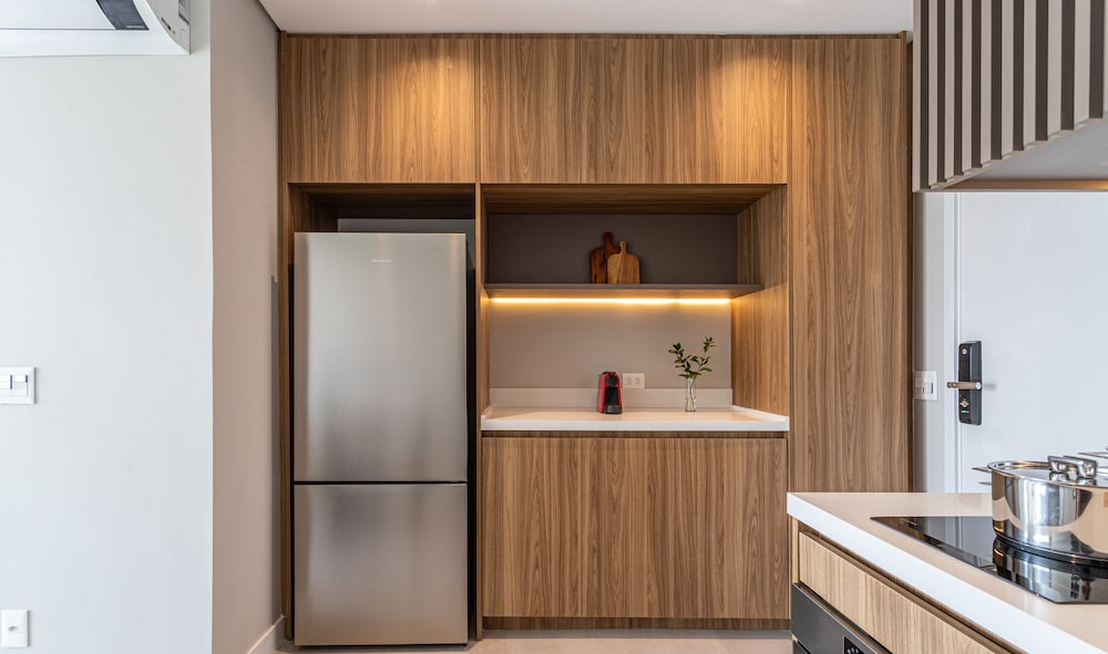 AV.NU by Viva - Residencial Alto Padrão próximo a Business Center na Nações Unidas.