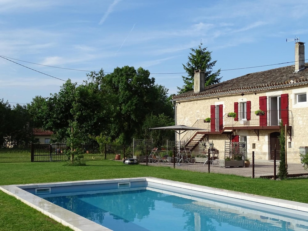 Le relais d'Arzac