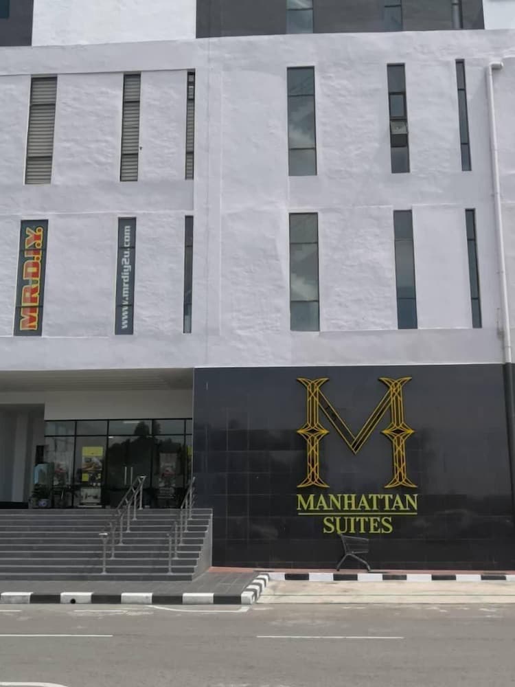 Manhattan Suite ITCC Penampang photo 1