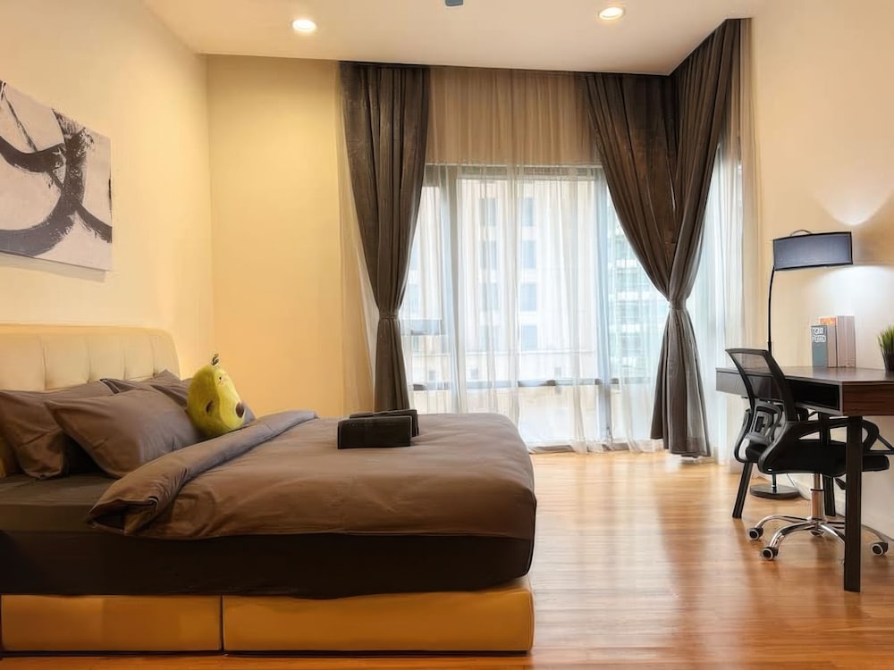 St Mary Residences Luxury Apartments