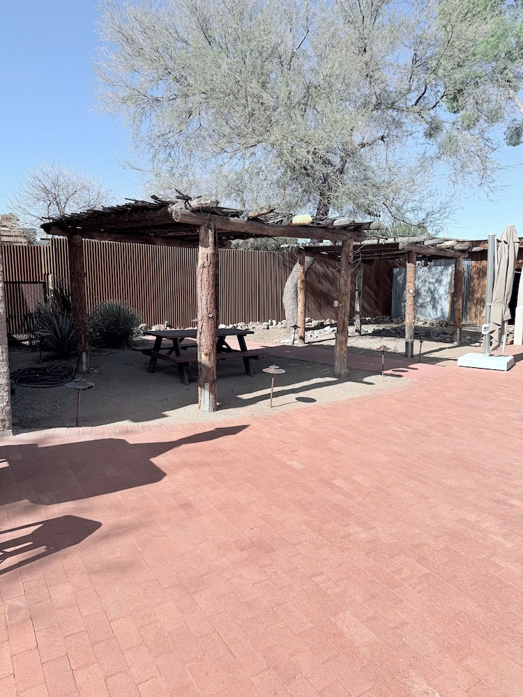Blacksmith's House