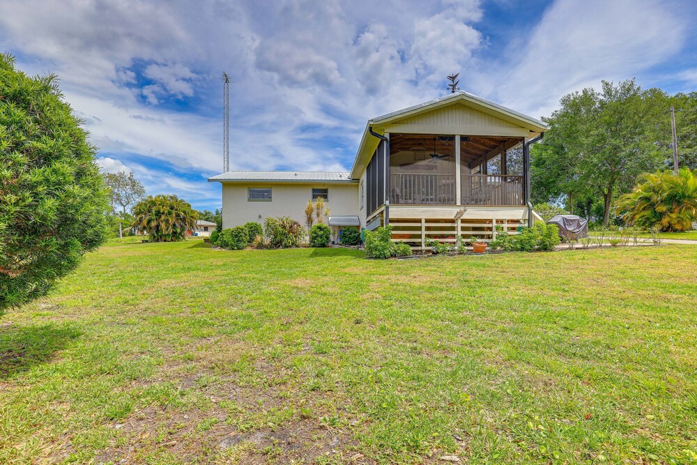 Lake Placid Vacations - Private  Picturesque Escape on Lake Henry! - Property Image 3