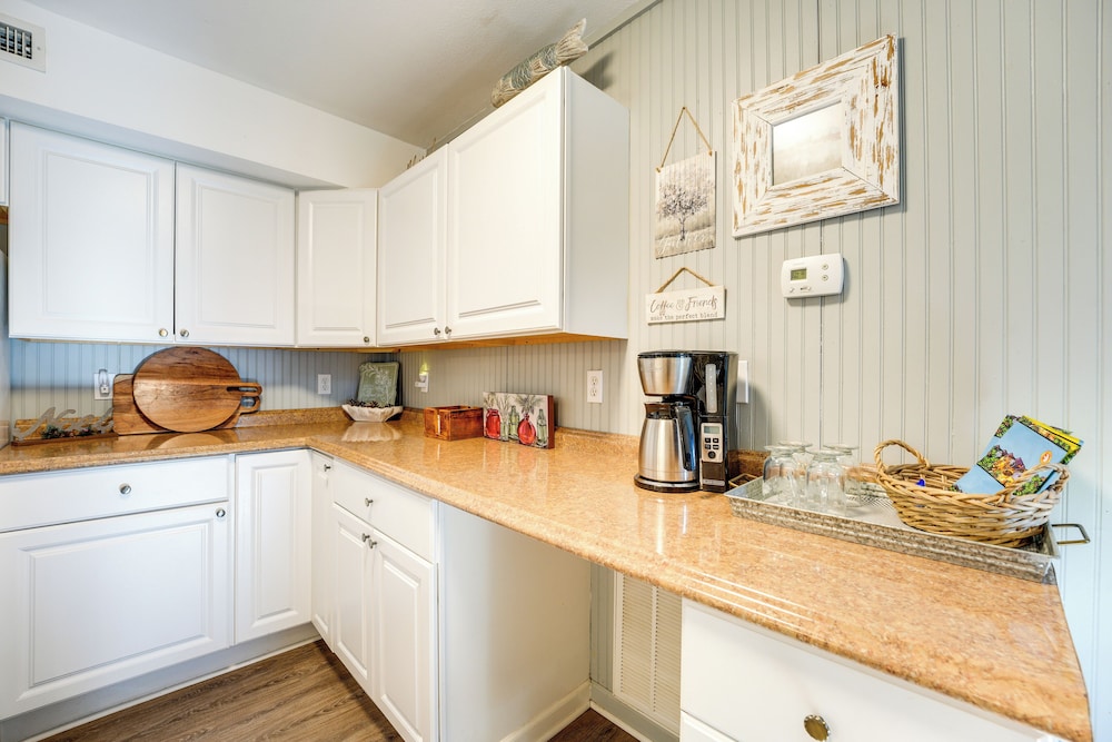 Lake Views & Community Perks: Cape Fair Apartment!