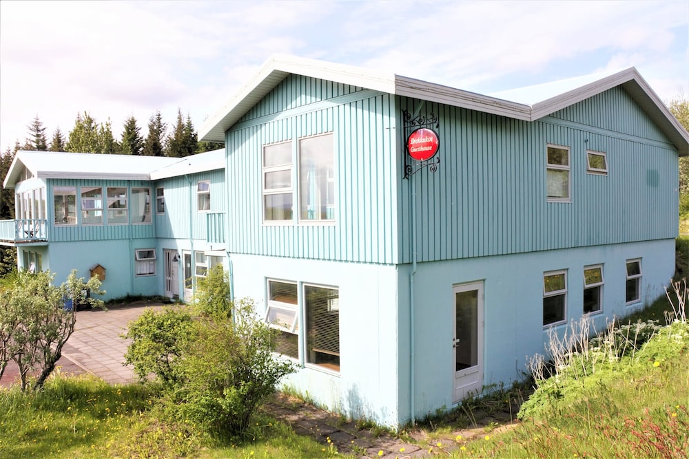 Solheimar Eco-Village Guesthouse