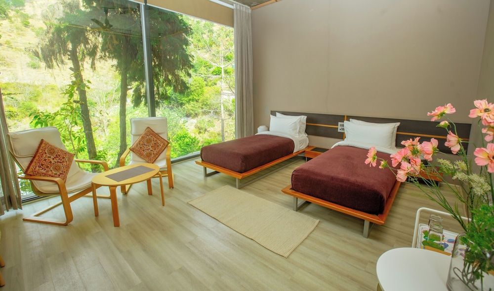 Tatva Hills resort