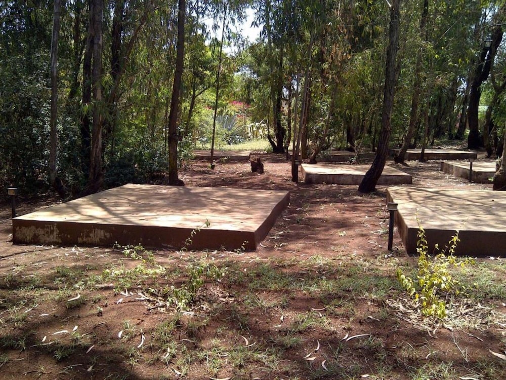 Octagon Lodge