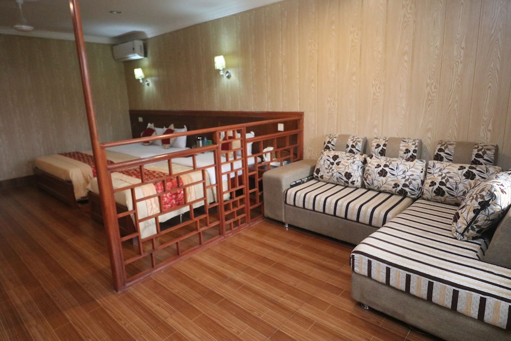 Hotel Wildlife Camp