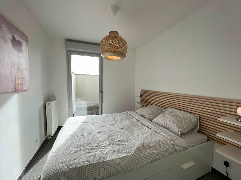 Le Quinze Sols - 5p - Blagnac - Parking