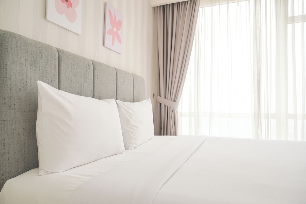 Best Price And Elegant 2Br At Menteng Park Apartment