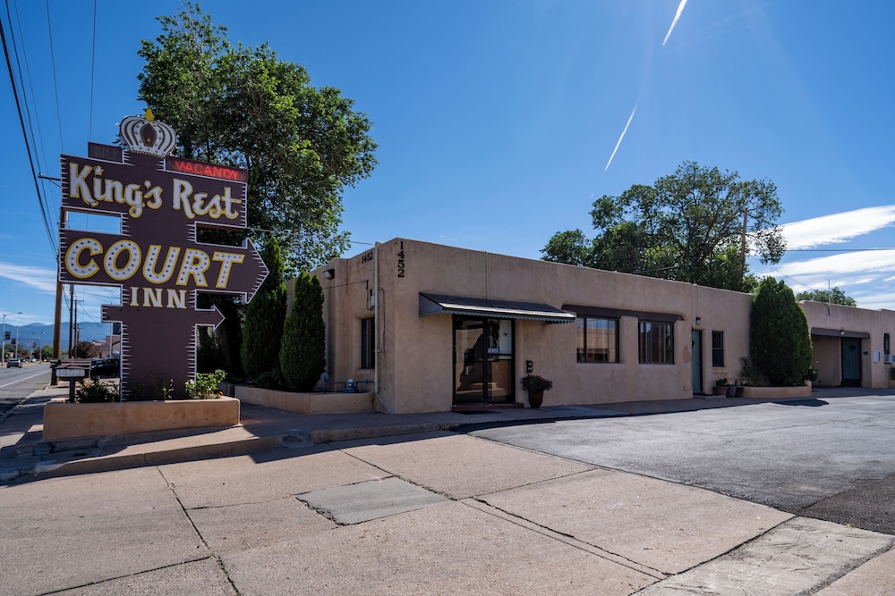 Santa Fe Vacations - King's Rest Court Inn - Property Image 31