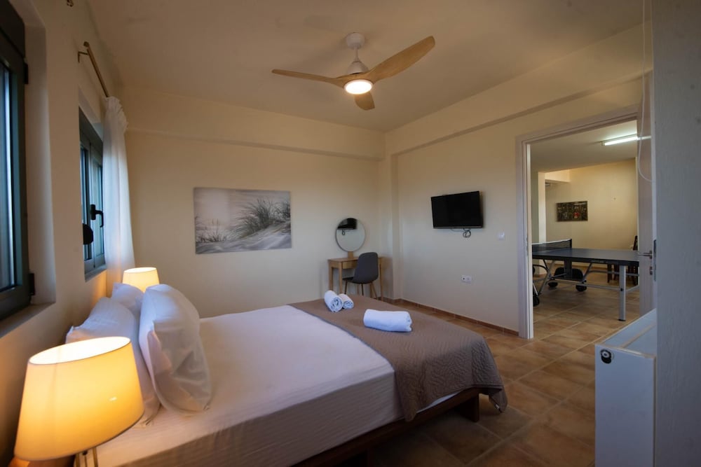 Sea Soul Luxury Villa With Private Swimming Pool