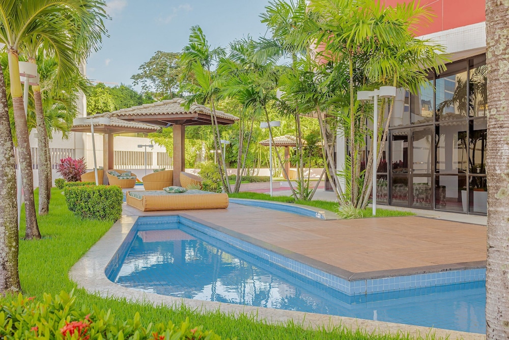 CA02 - Lindo Apt 500m Salvador Shopping