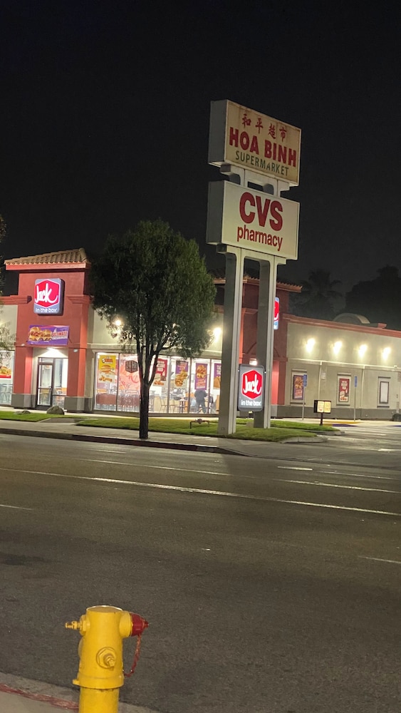 Plaza inn Motel - Los Angeles area